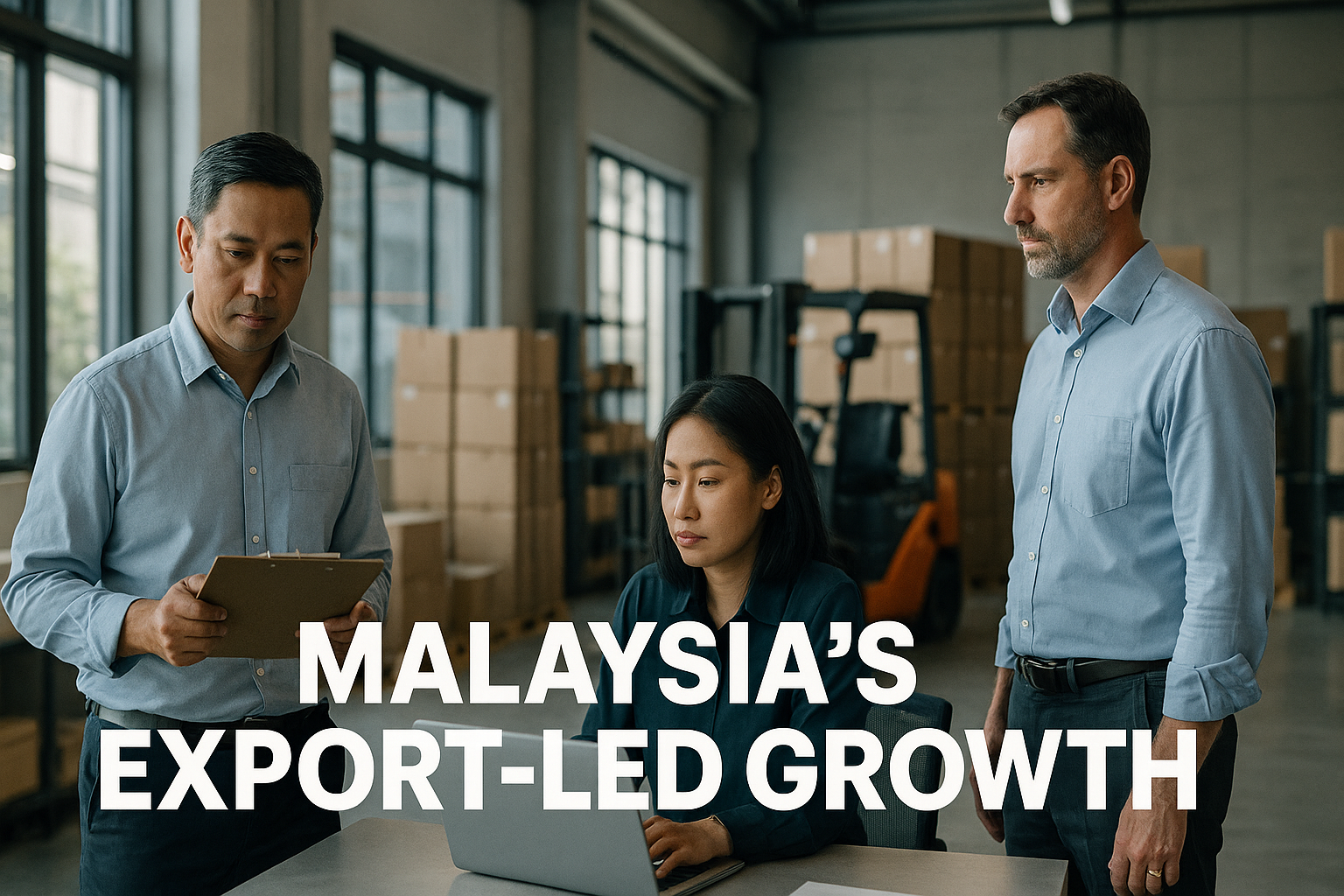How should Malaysian SMEs turn the Q2 2026 export surge into stronger cash flow and margins—not just more sales?