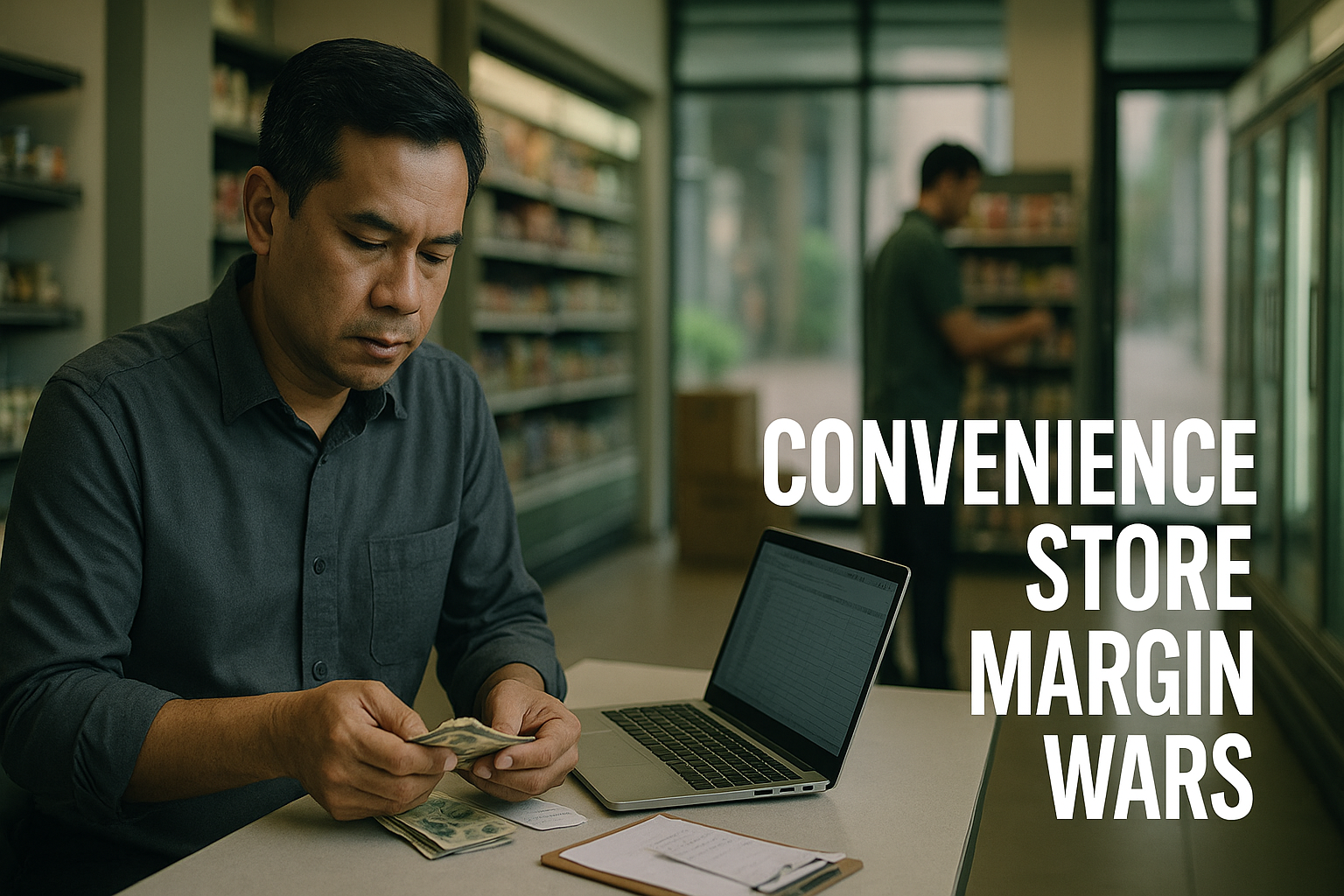 How can Malaysia’s convenience store wars teach you to compete profitably on thin margins before cash runs out?