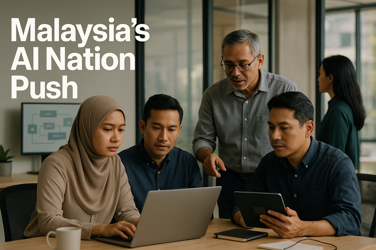 Can Malaysia Really Become an “AI Nation” by 2030—and what should your business implement in the next 90–180 days?