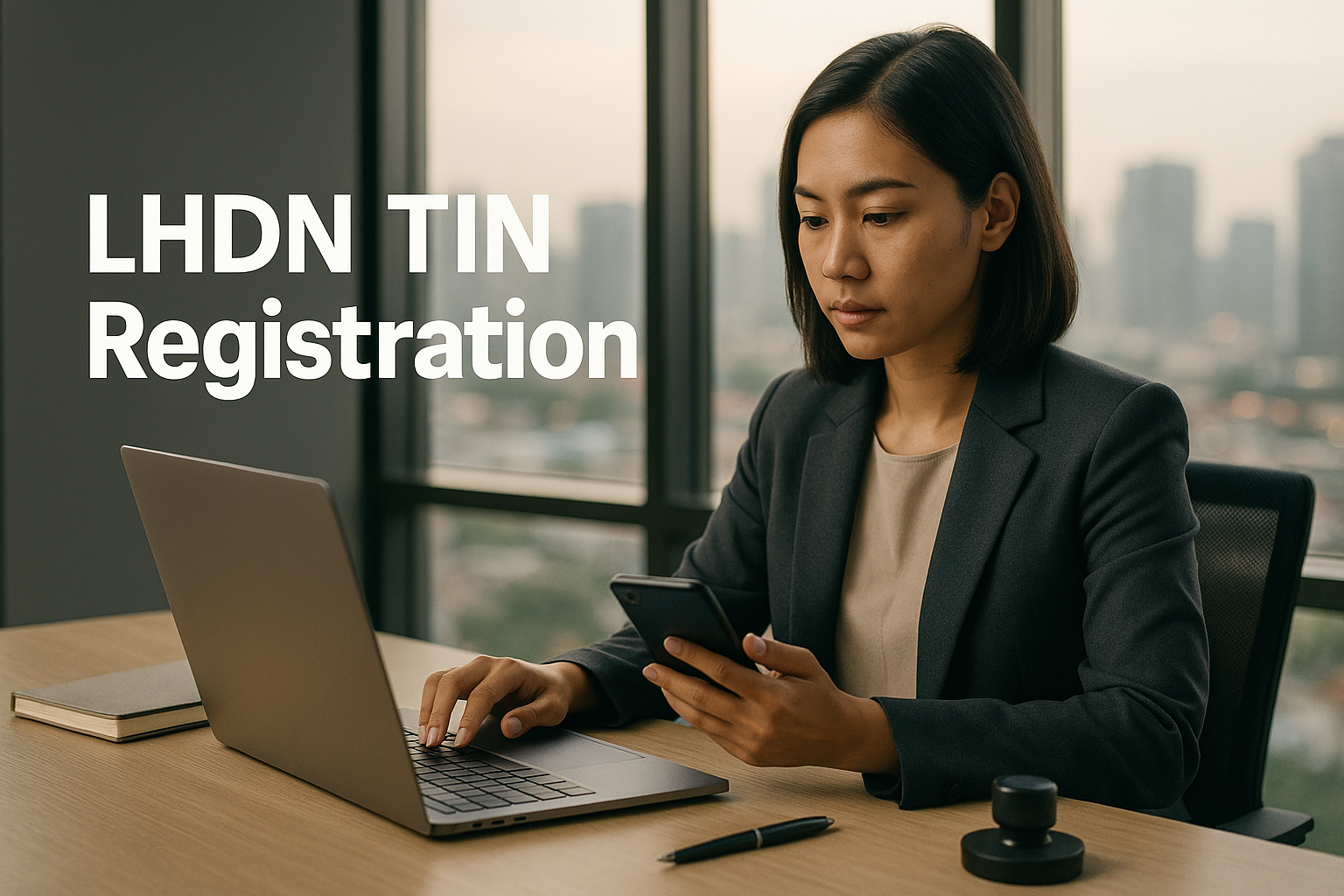How Do I Register a Newly Incorporated Malaysian Company for Corporate Income Tax and Get a TIN with LHDN?