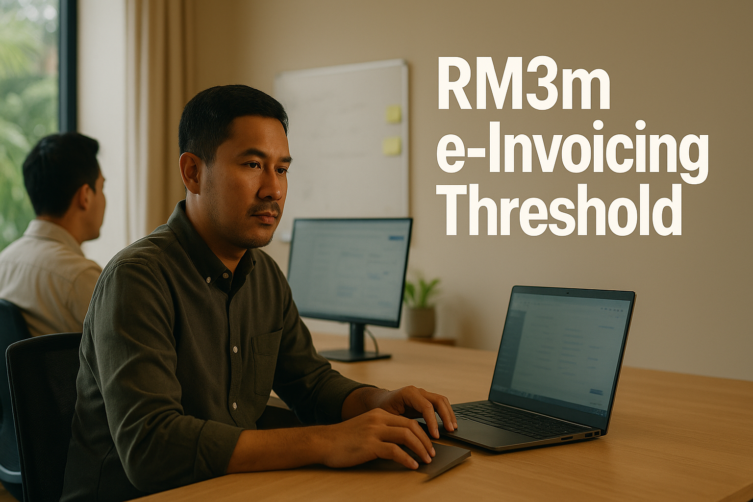 Are you in Malaysia’s RM2–4m “trap zone” for e‑Invoicing and what should you do before crossing RM3m?