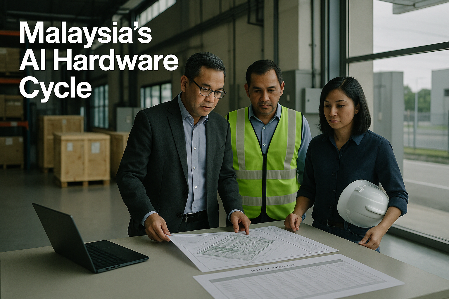 How can Malaysia’s E&E and industrial players get “2027-ready” for the next AI hardware capacity cycle?