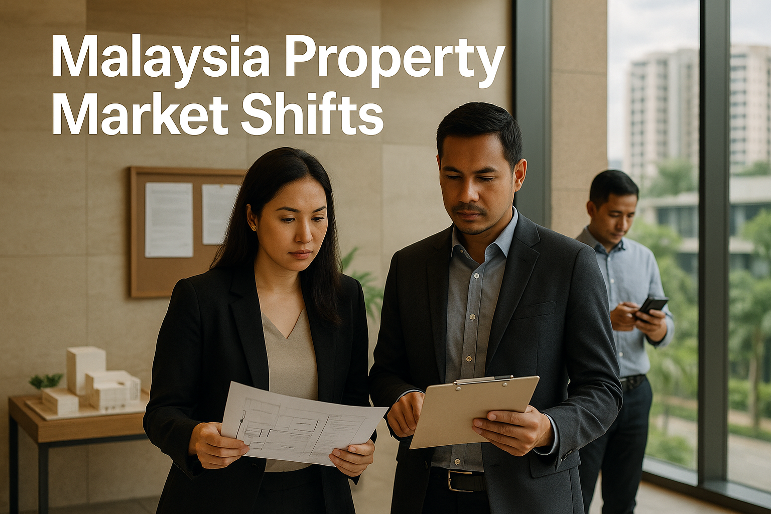 How should you plan your Malaysia office and industrial footprint for 2027 as the property market tightens?