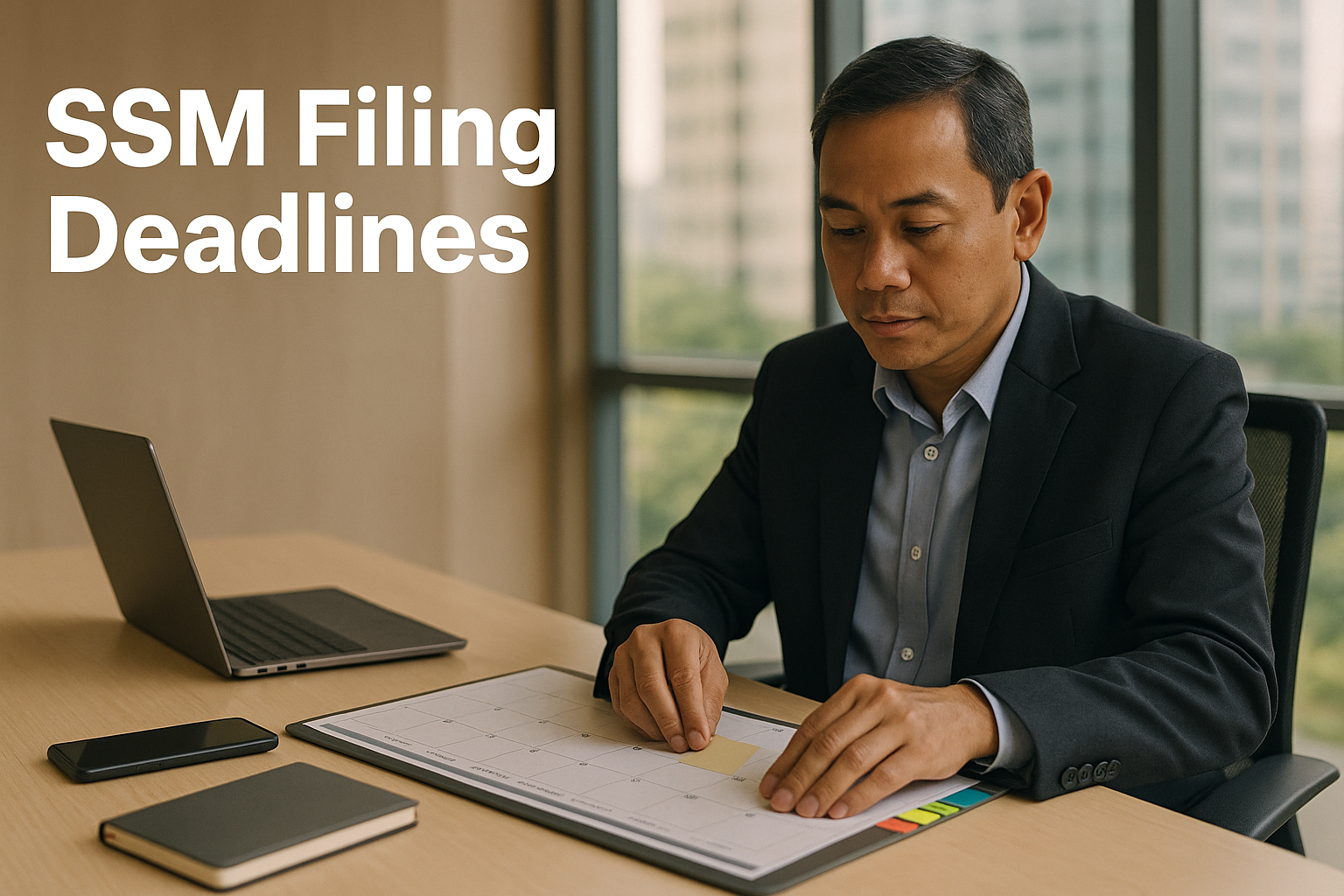 php-malaysia-ssm-annual-return-financial-statements-deadline-malaysia-cover When must a Malaysian company file its annual return and financial statements with SSM each year?