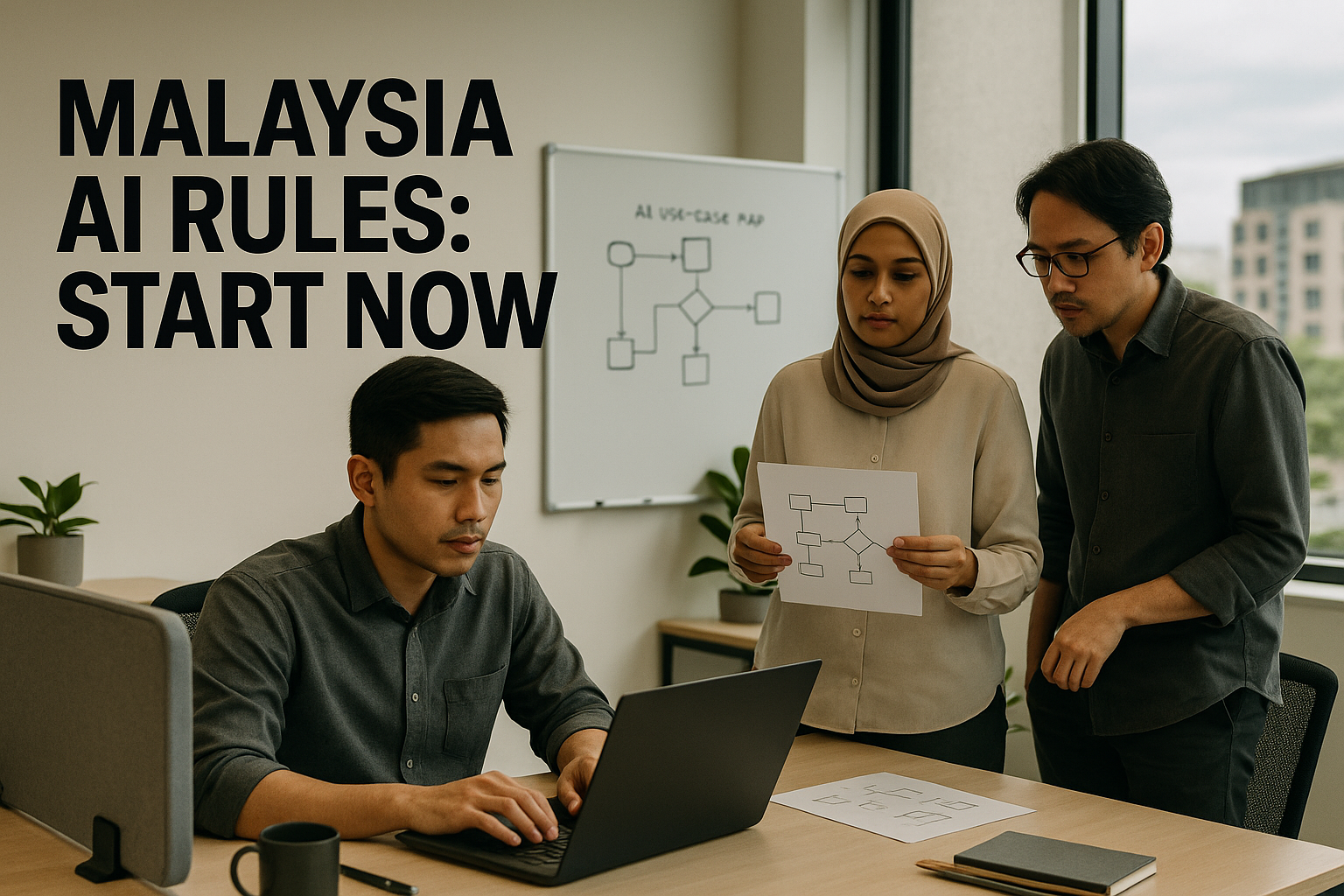 How can Malaysian SMEs put practical AI governance in place now, so 2027 readiness is mostly documentation and tuning?