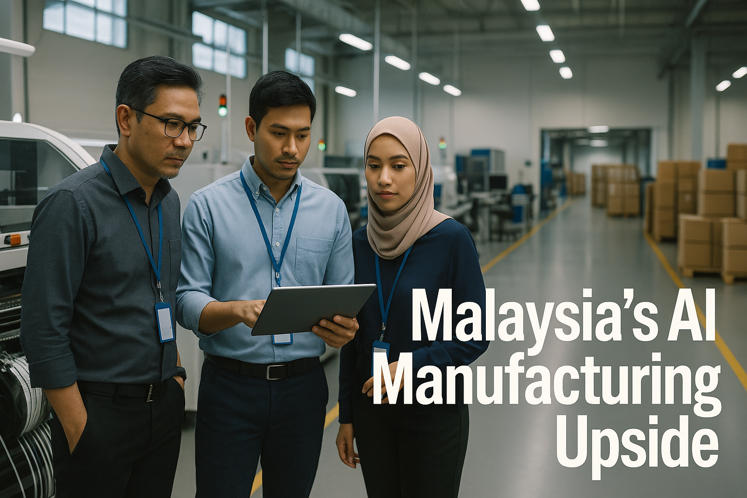 How do you make your Malaysia operations “export‑grade” for the AI and semiconductor demand cycle heading into 2027?