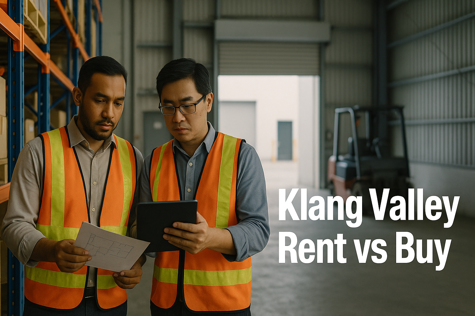 Should your SME rent or buy a warehouse in Klang Valley as costs rise into 2027?