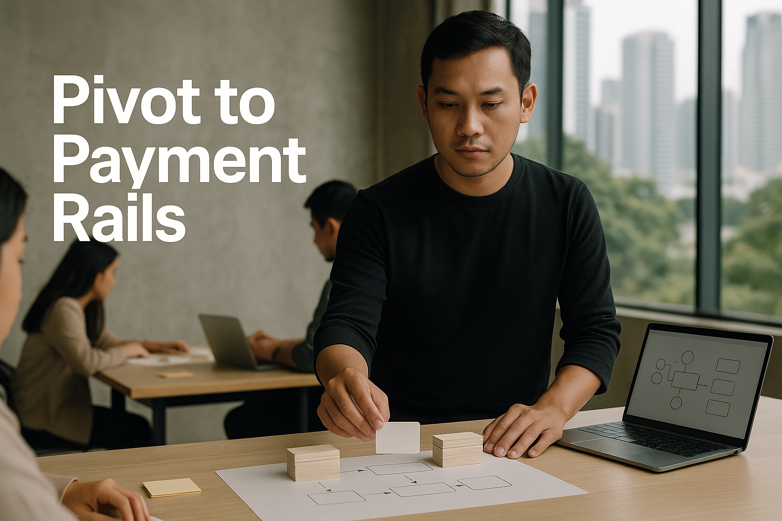 Should your Malaysia startup pivot from a B2C app to B2B rails before distribution beats you?