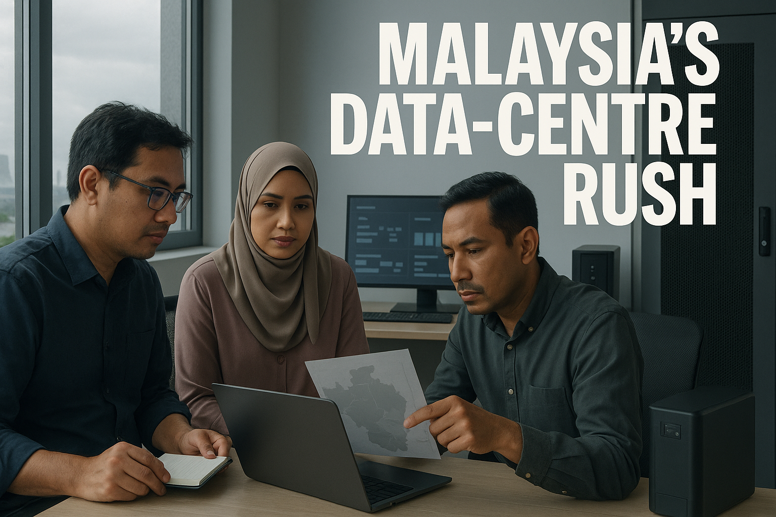 Which AI and cloud workloads should you place in Johor or Klang Valley data centres and what controls stop cost savings becoming 2027 outages or data incidents?