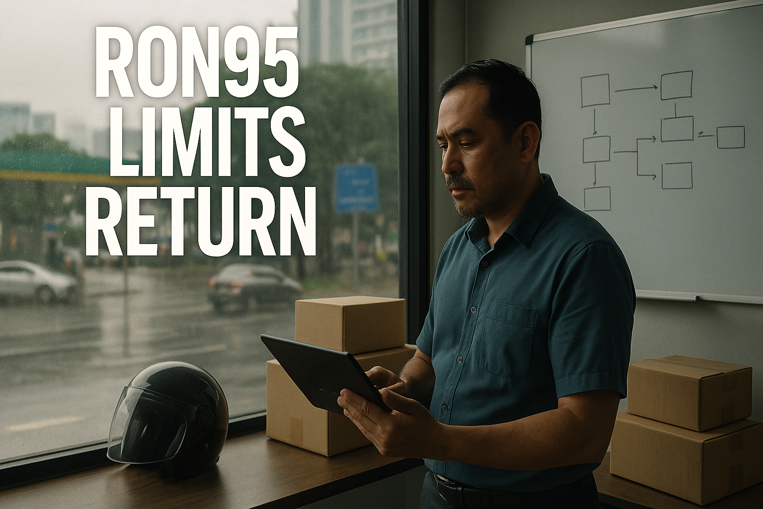 php-malaysia-malaysia-ron95-cap-sme-budgeting-repricing-cover How should Malaysia SMEs budget and reprice when the RON95 300L/month cap tightens fuel economics?
