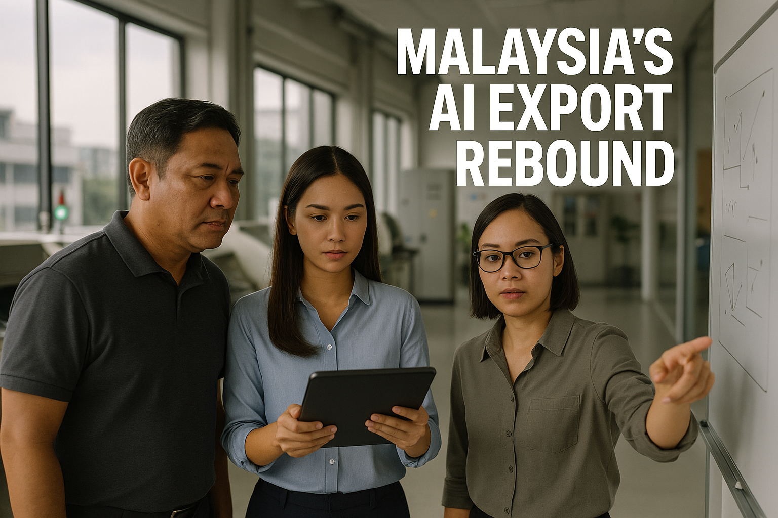 Malaysia’s Q2 export rebound: are Malaysian SMEs operationally ready for the AI-driven trade wave?