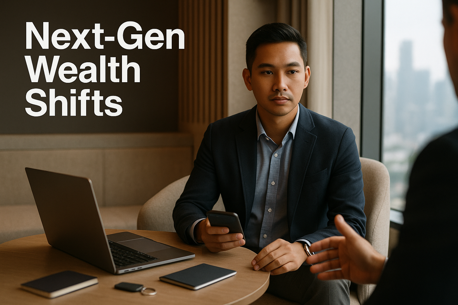 Why might your parents’ bank (and advisors) not be enough for Malaysia’s next-gen wealth?