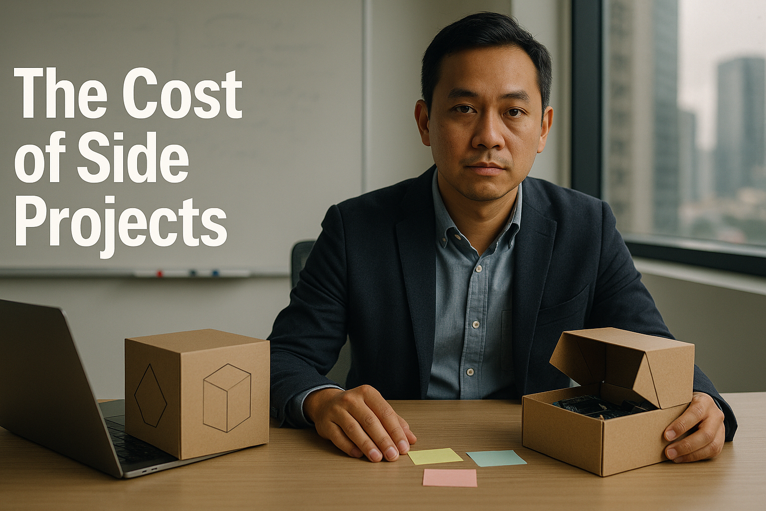 How do you decide whether a ‘profitable’ side project is worth it for a Malaysian business?
