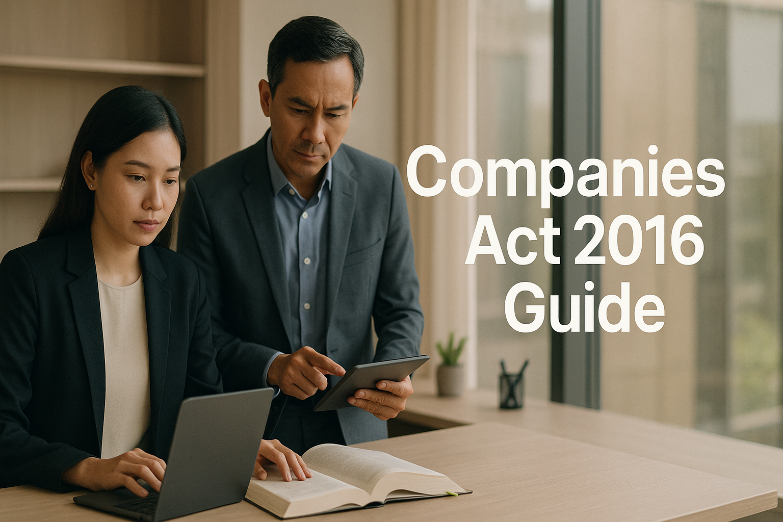 Where can you find Malaysia’s Companies Act 2016 on SSM, and how do you use it in day-to-day governance?