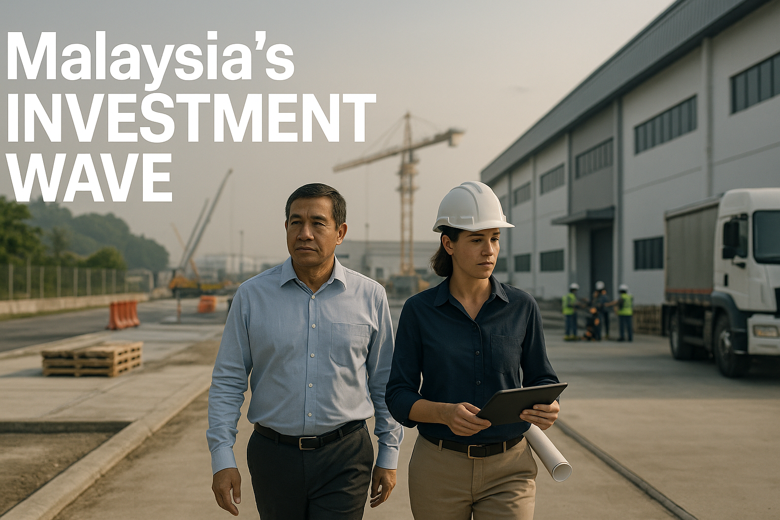 How can Malaysia SMEs turn the RM218.5b investment pipeline into purchase orders by becoming vendor-ready in the next 90 days?